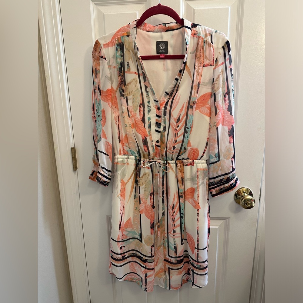 Vince Camuto dress
